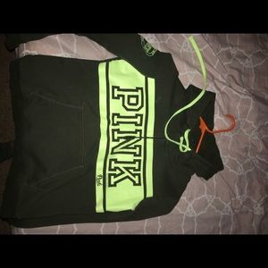 Victoria’s secret pull over